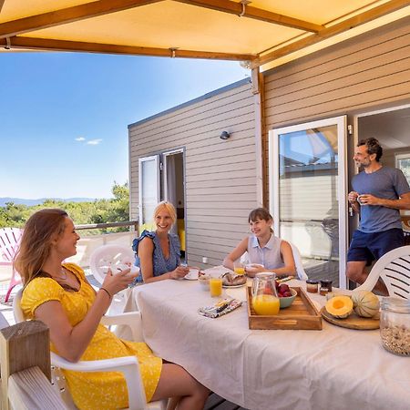 Camping Le Mediterranee Hyères Kültér fotó