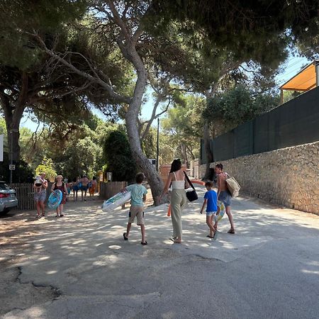 Camping Le Mediterranee Hyères Kültér fotó