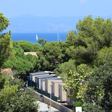 Camping Le Mediterranee Hyères Kültér fotó