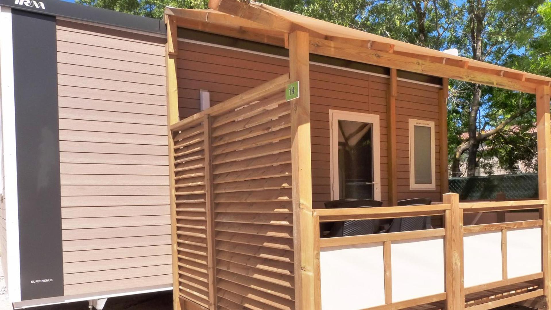 Camping Le Mediterranee Hyères Szoba fotó