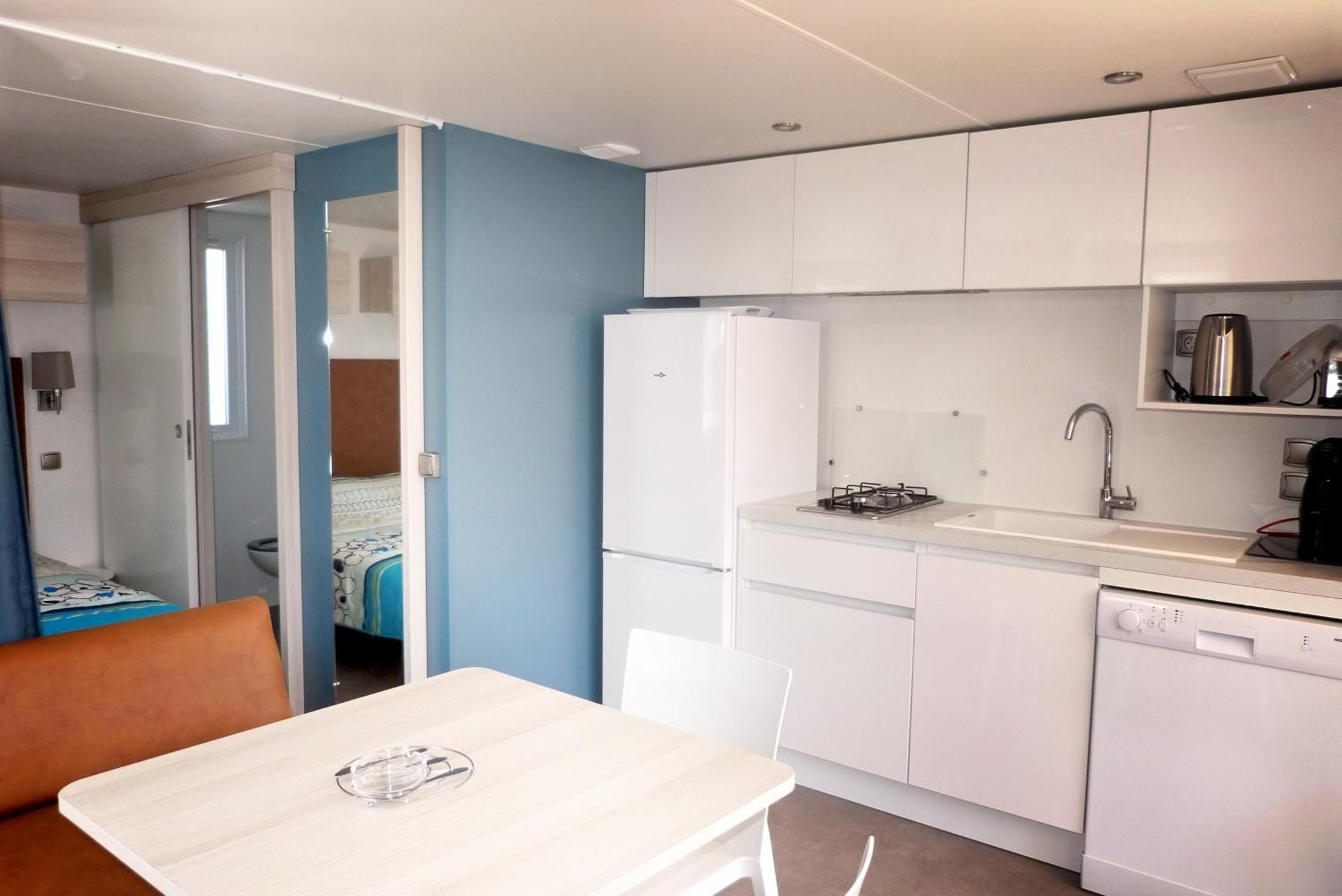 Camping Le Mediterranee Hyères Szoba fotó