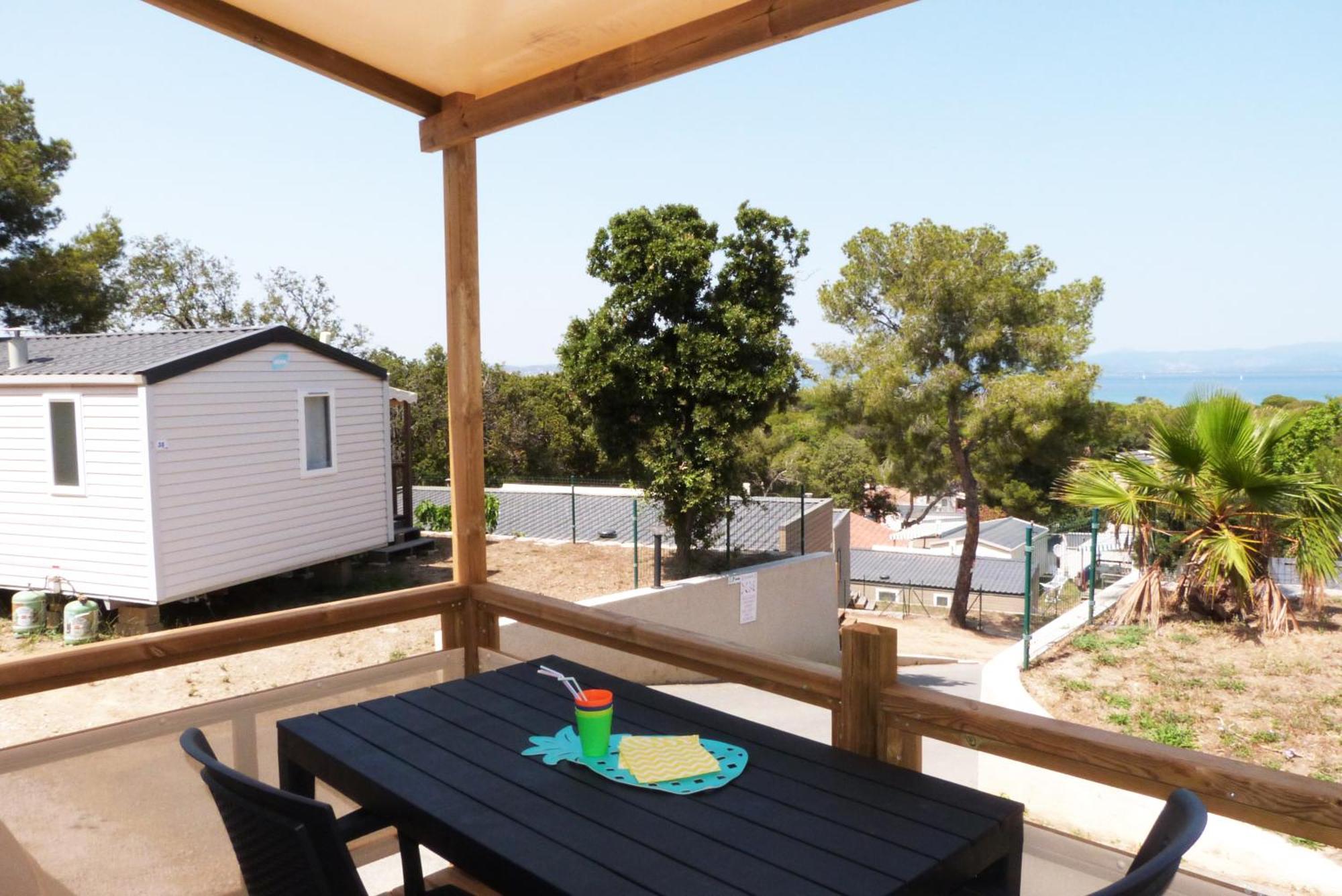 Camping Le Mediterranee Hyères Szoba fotó