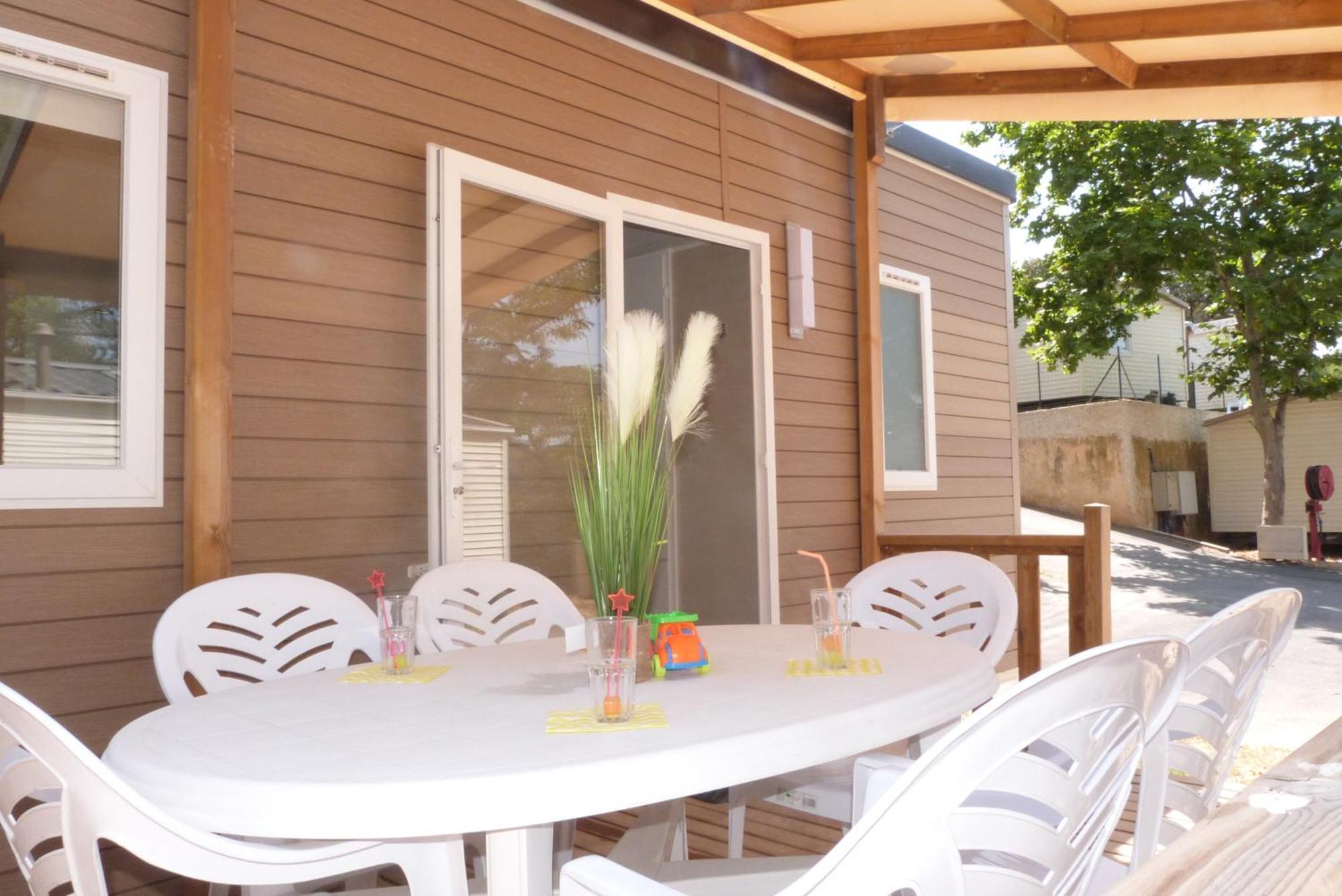 Camping Le Mediterranee Hyères Szoba fotó