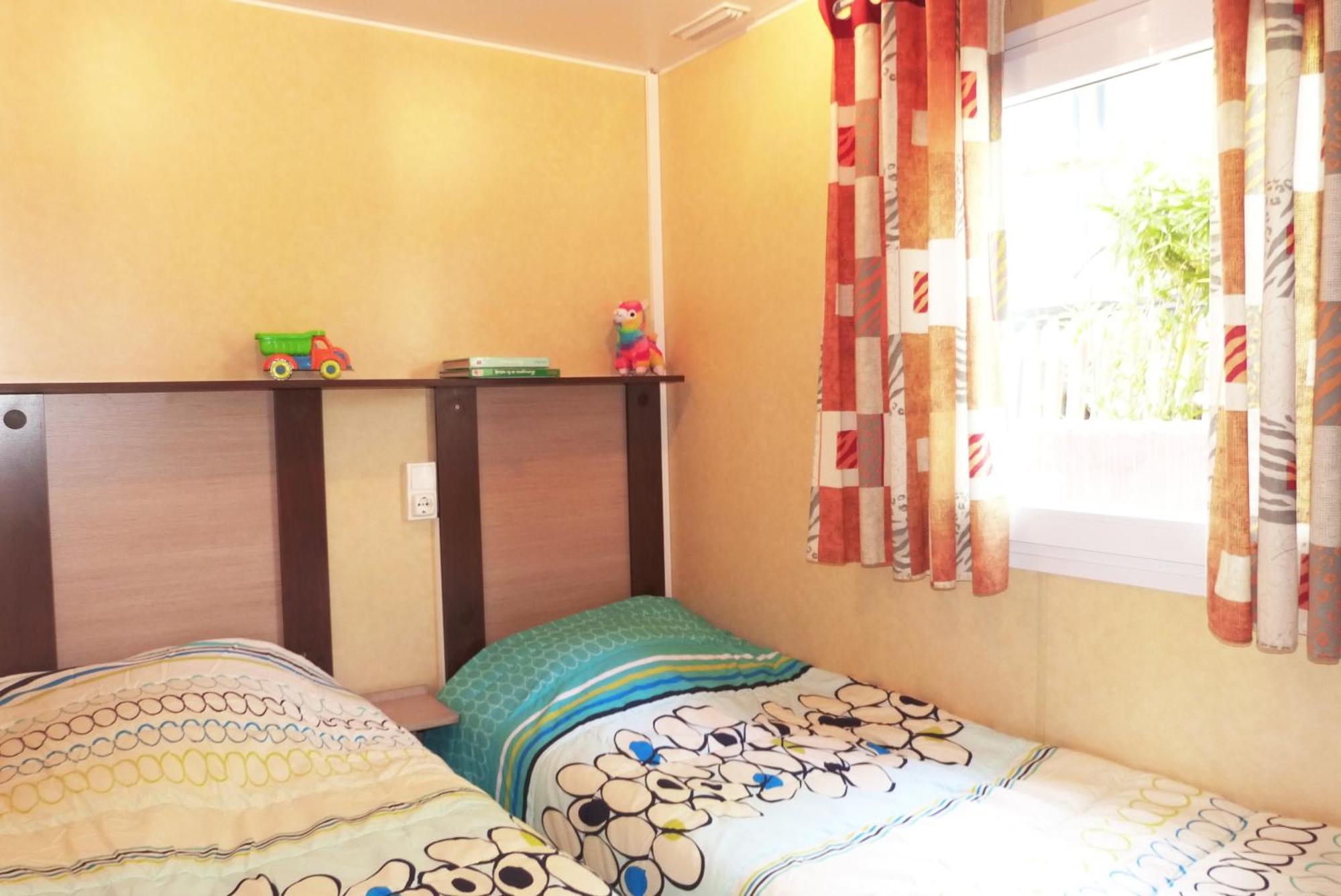 Camping Le Mediterranee Hyères Szoba fotó