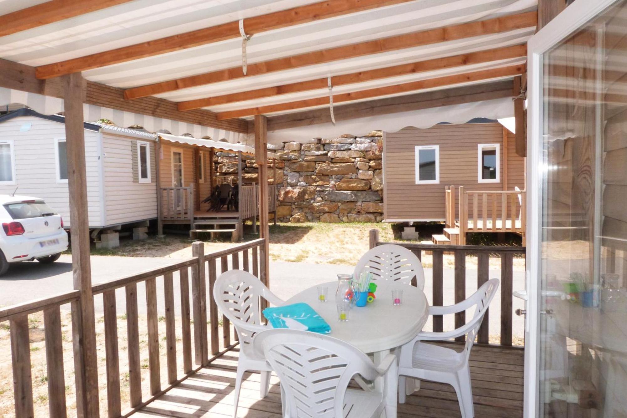 Camping Le Mediterranee Hyères Szoba fotó
