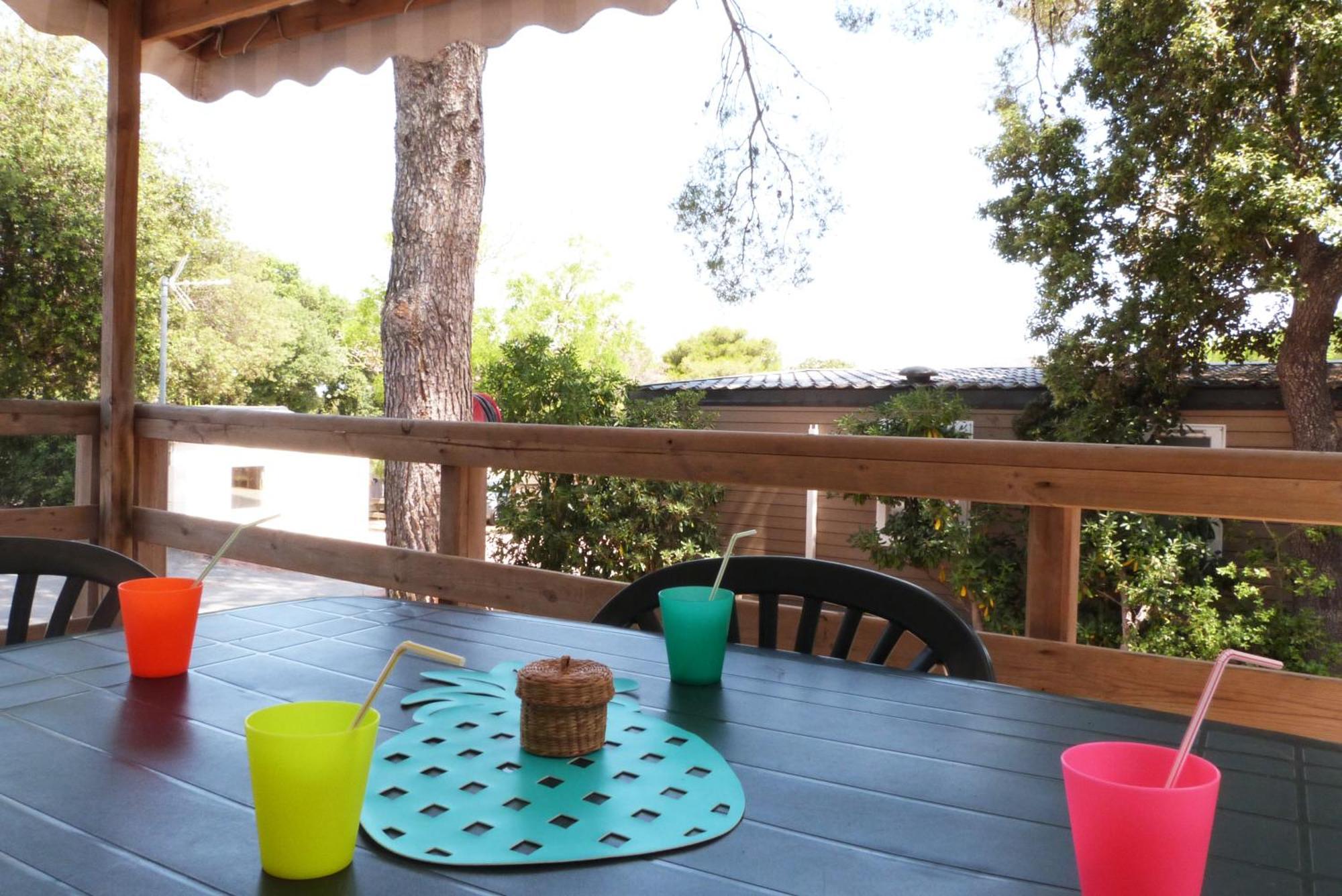 Camping Le Mediterranee Hyères Szoba fotó