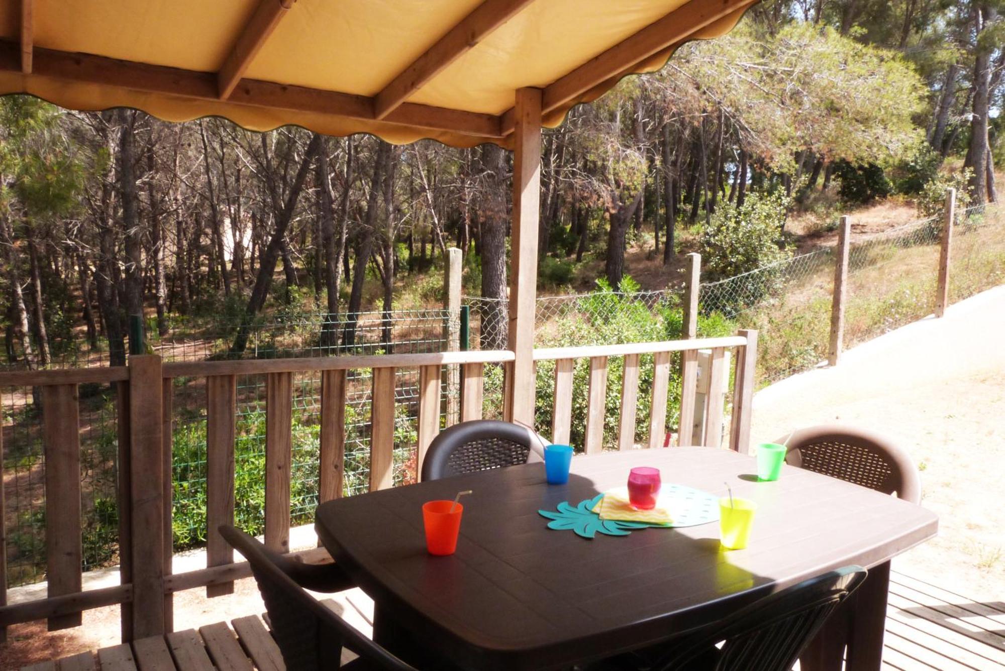 Camping Le Mediterranee Hyères Szoba fotó
