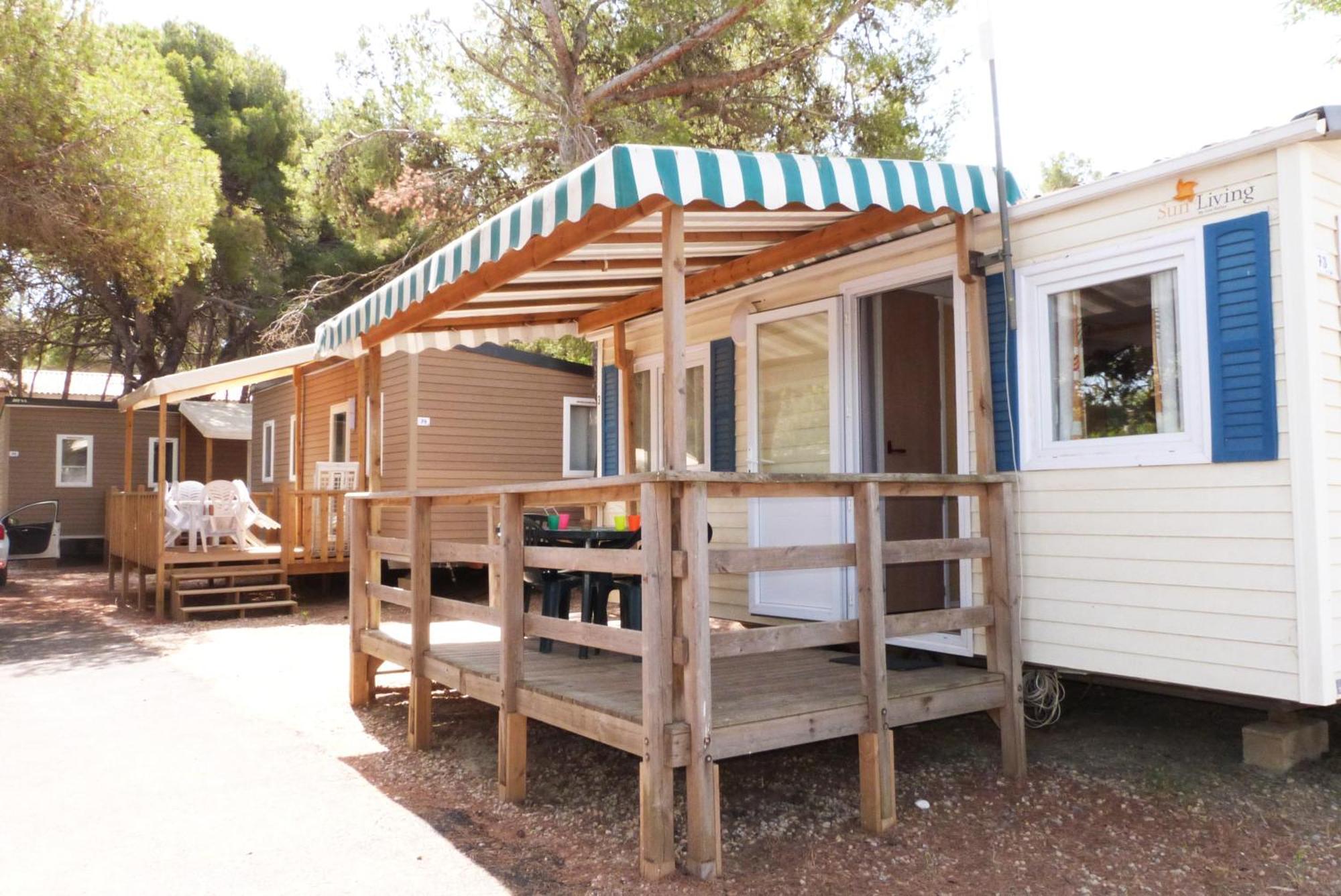 Camping Le Mediterranee Hyères Szoba fotó