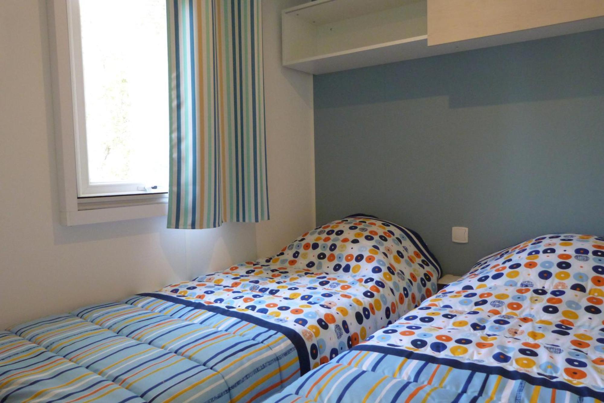 Camping Le Mediterranee Hyères Szoba fotó