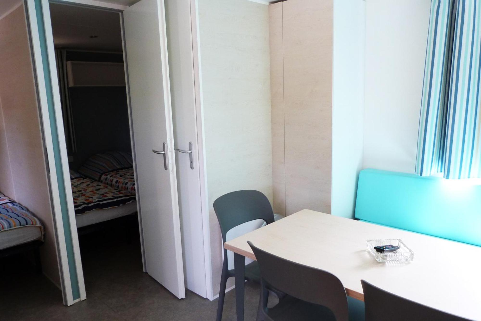 Camping Le Mediterranee Hyères Szoba fotó