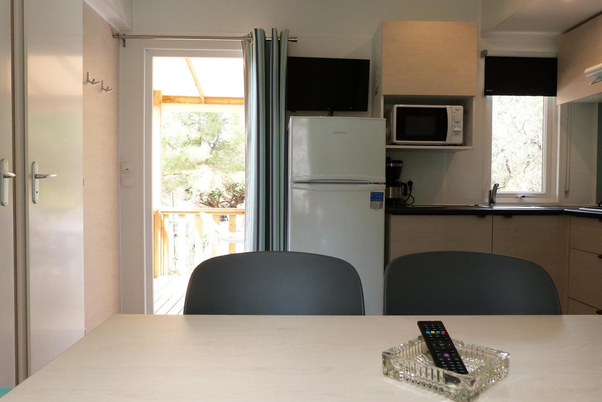 Camping Le Mediterranee Hyères Szoba fotó