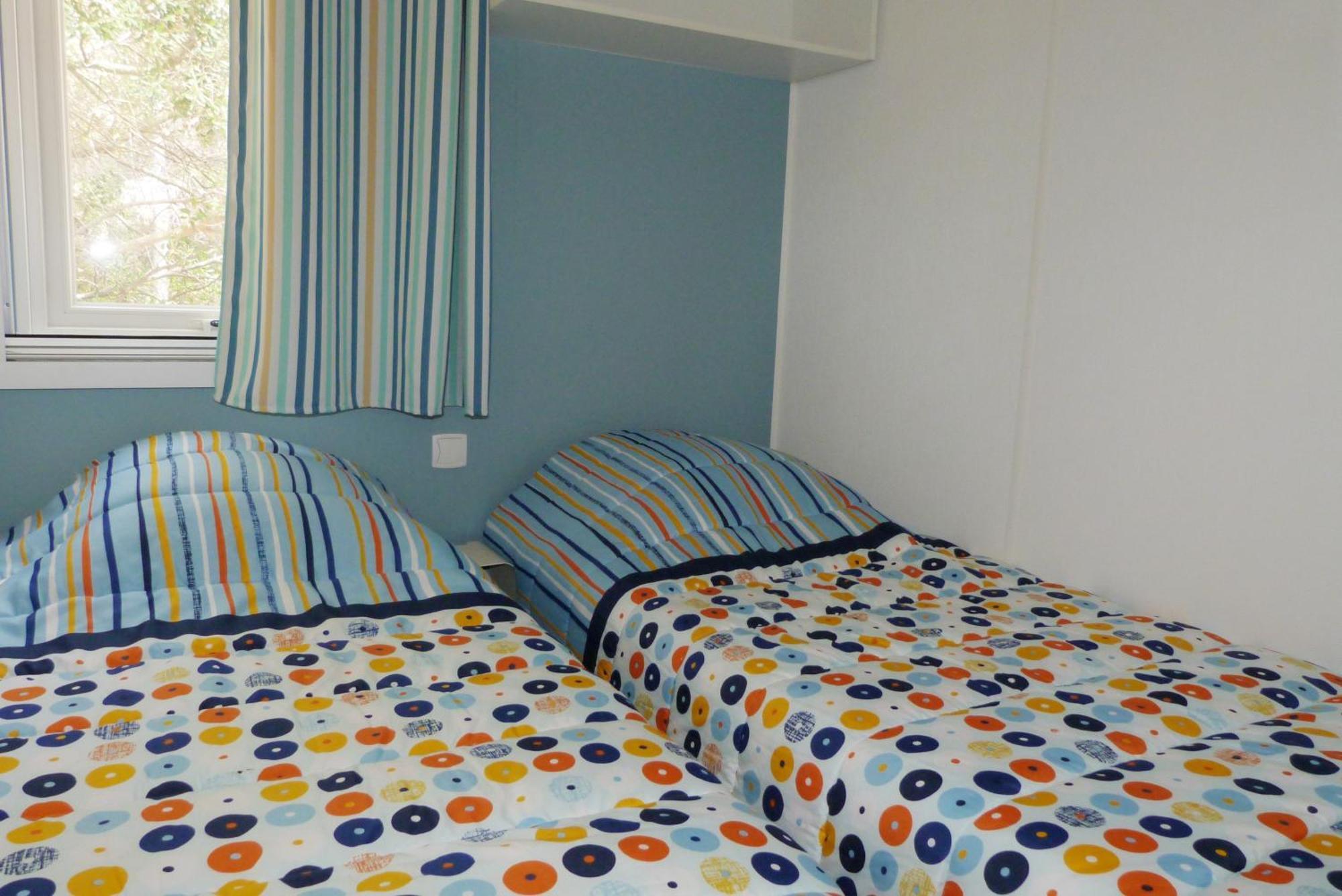 Camping Le Mediterranee Hyères Szoba fotó