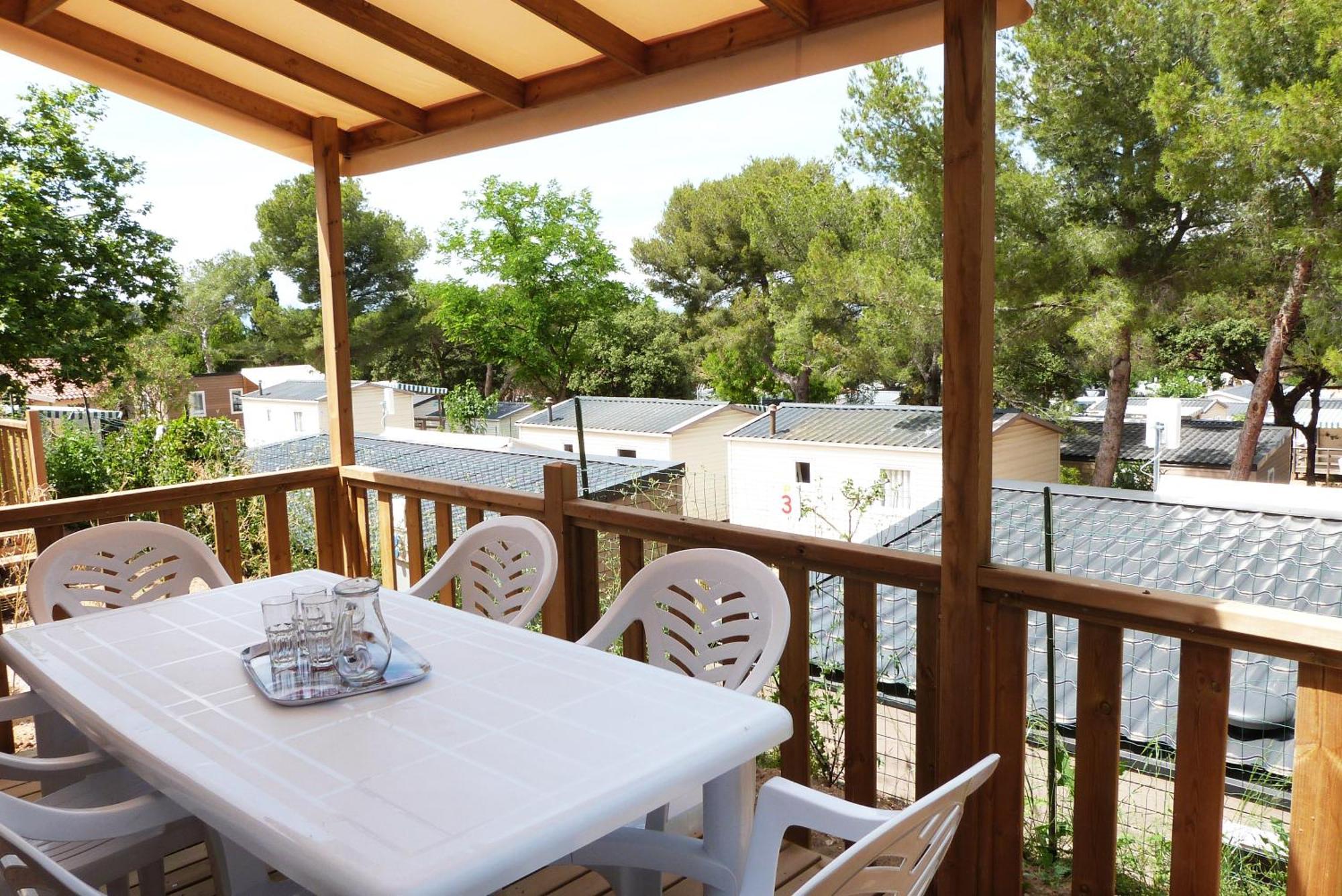 Camping Le Mediterranee Hyères Szoba fotó