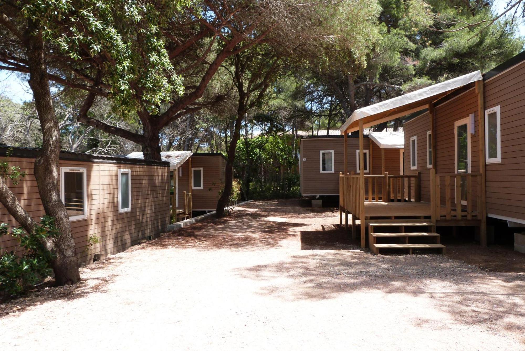 Camping Le Mediterranee Hyères Szoba fotó