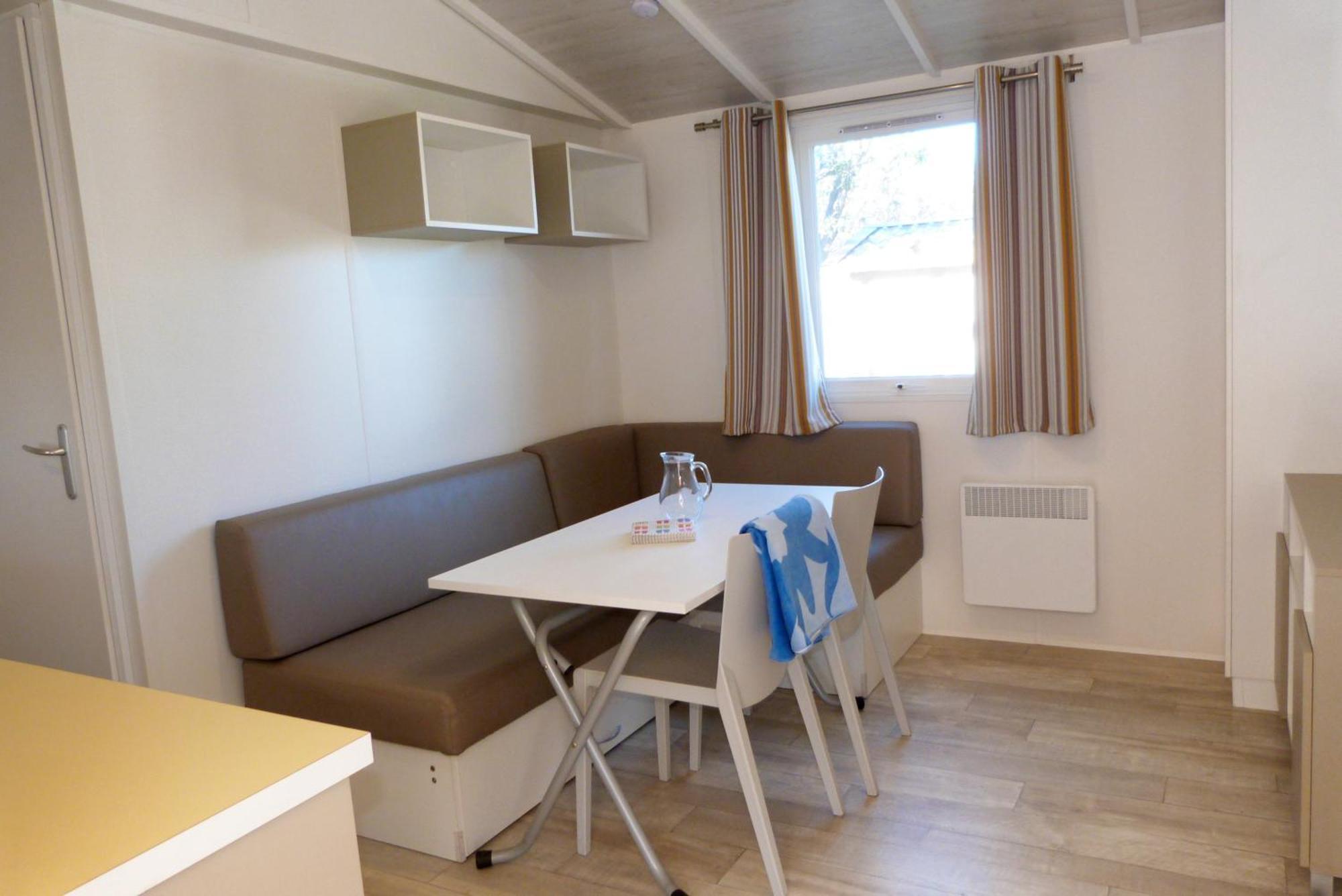 Camping Le Mediterranee Hyères Szoba fotó