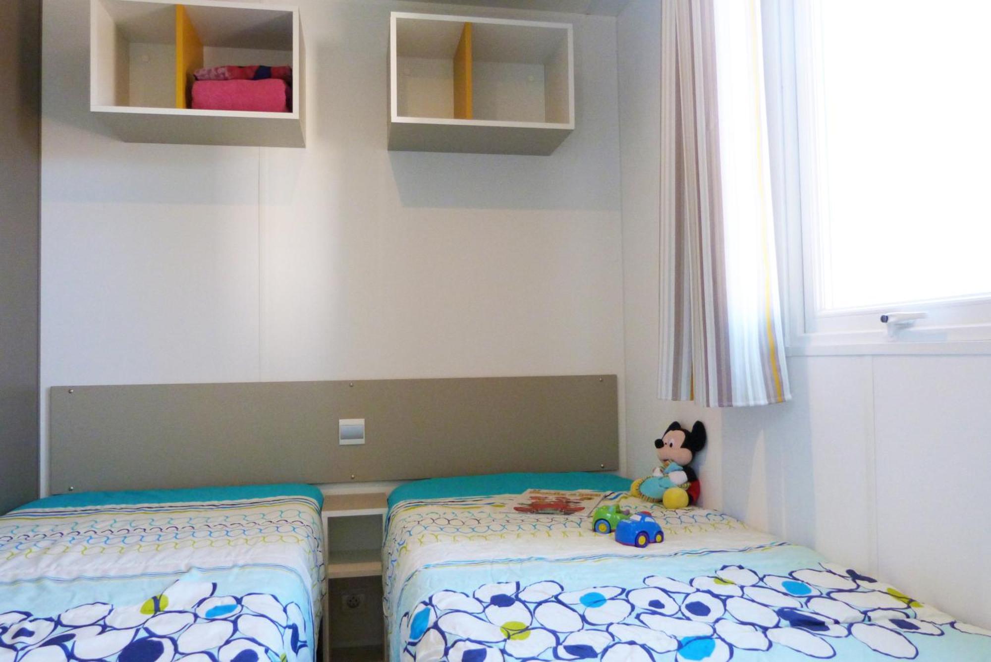 Camping Le Mediterranee Hyères Szoba fotó