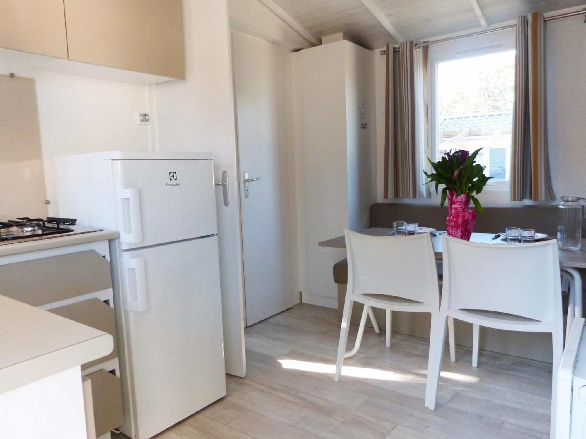 Camping Le Mediterranee Hyères Szoba fotó