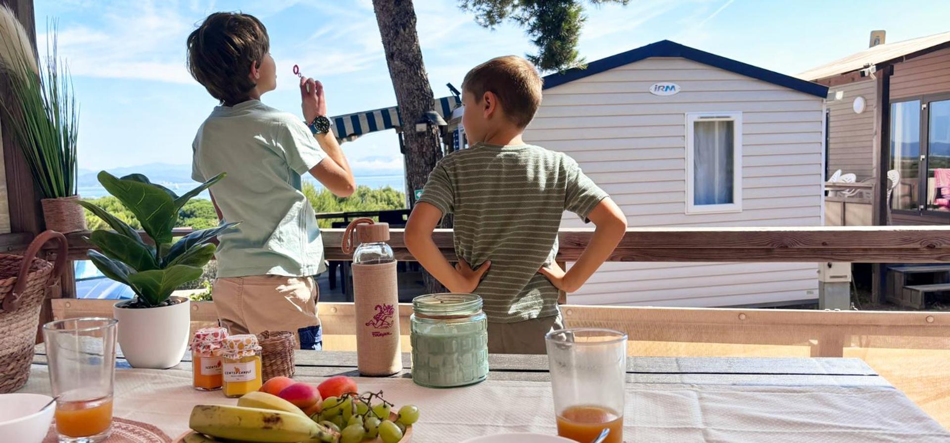 Camping Le Mediterranee Hyères Kültér fotó