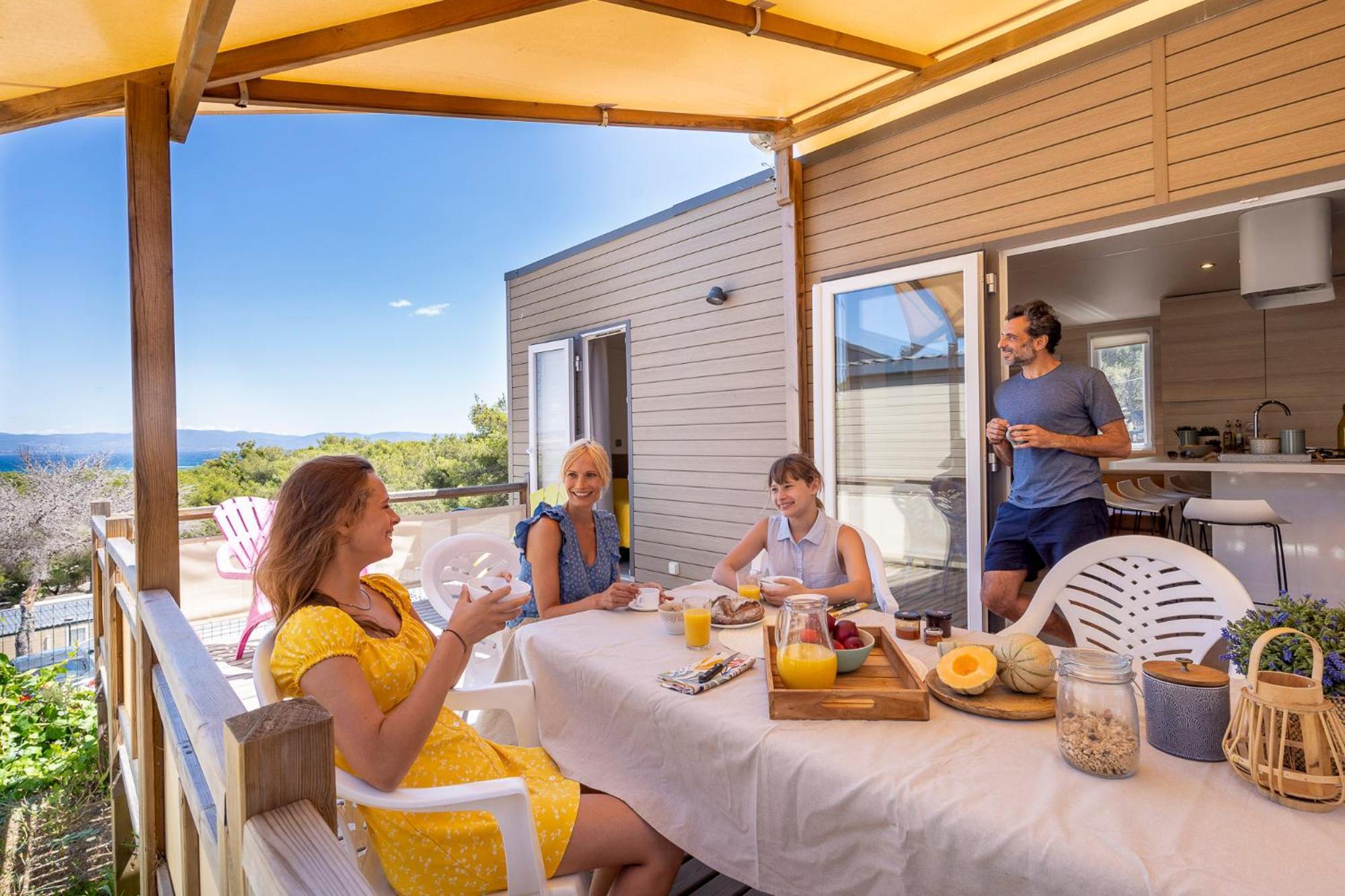 Camping Le Mediterranee Hyères Kültér fotó