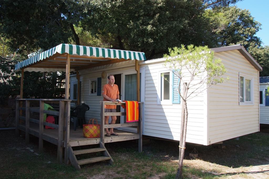 Camping Le Mediterranee Hyères Kültér fotó