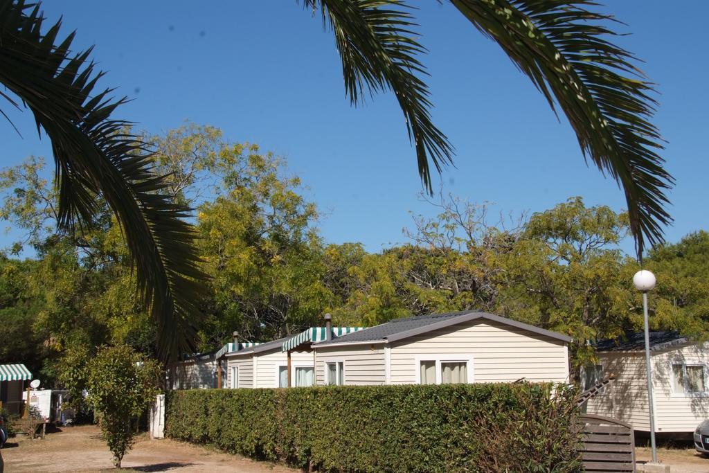 Camping Le Mediterranee Hyères Kültér fotó