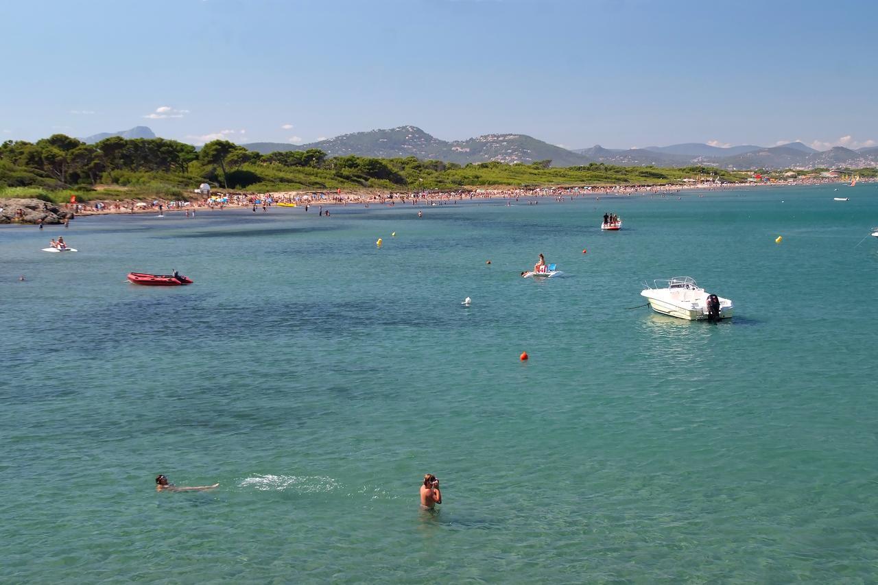 Camping Le Mediterranee Hyères Kültér fotó