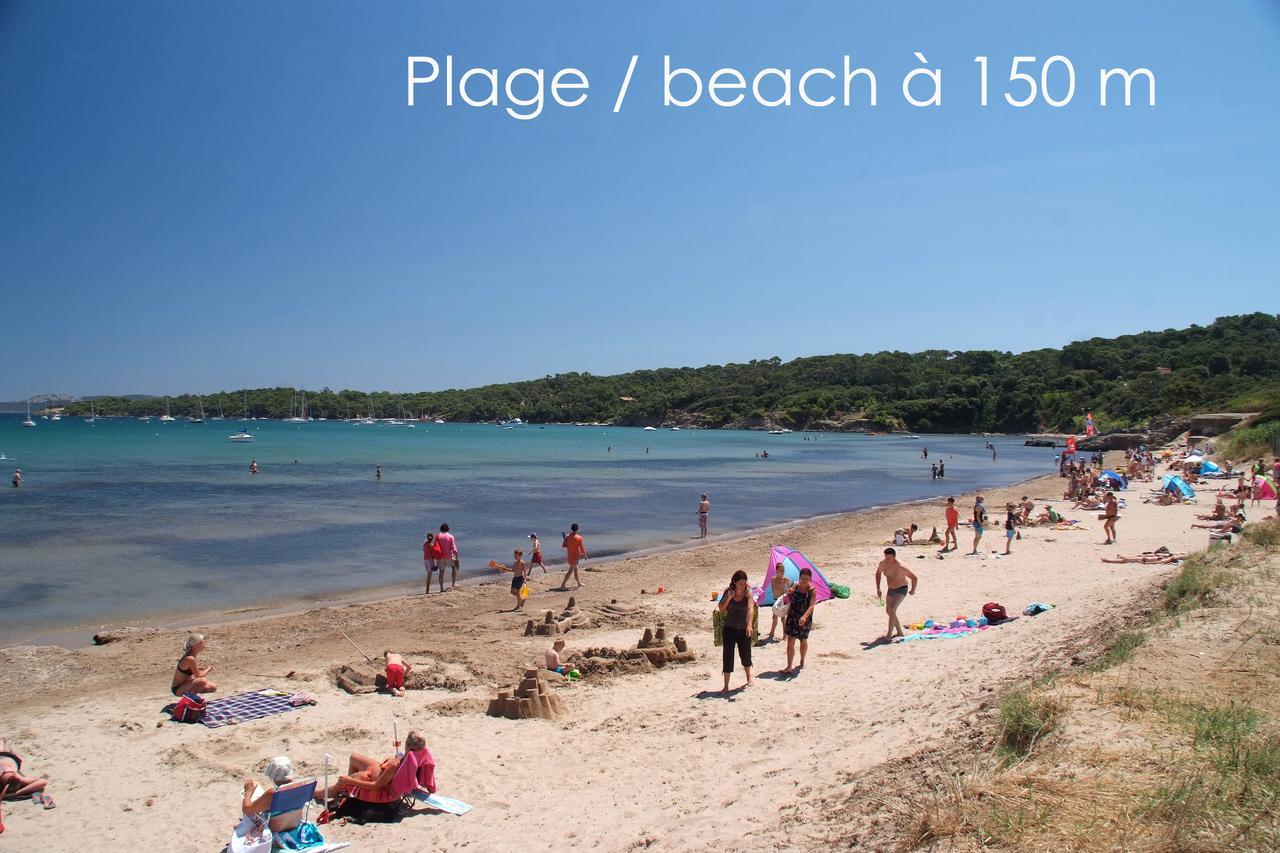 Camping Le Mediterranee Hyères Kültér fotó