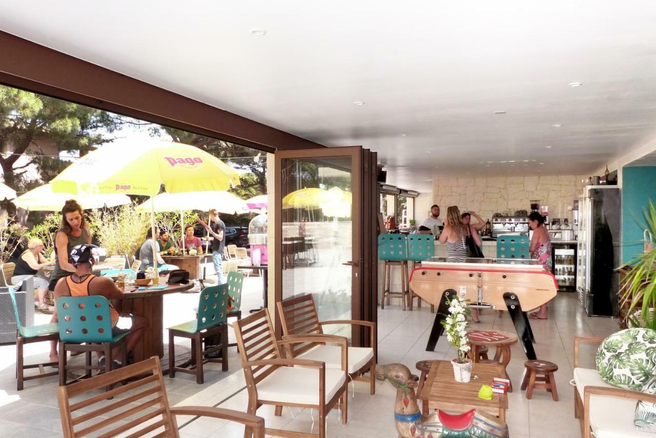 Camping Le Mediterranee Hyères Kültér fotó