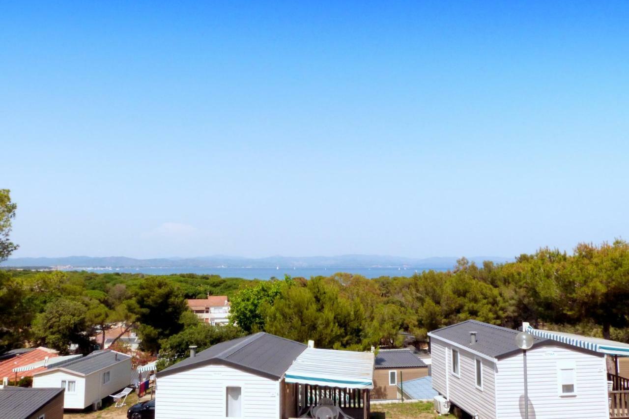 Camping Le Mediterranee Hyères Kültér fotó