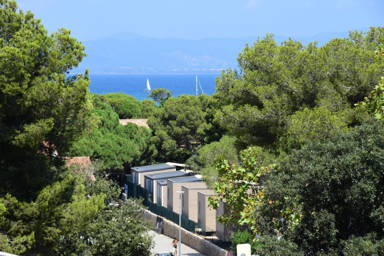 Camping Le Mediterranee Hyères Kültér fotó