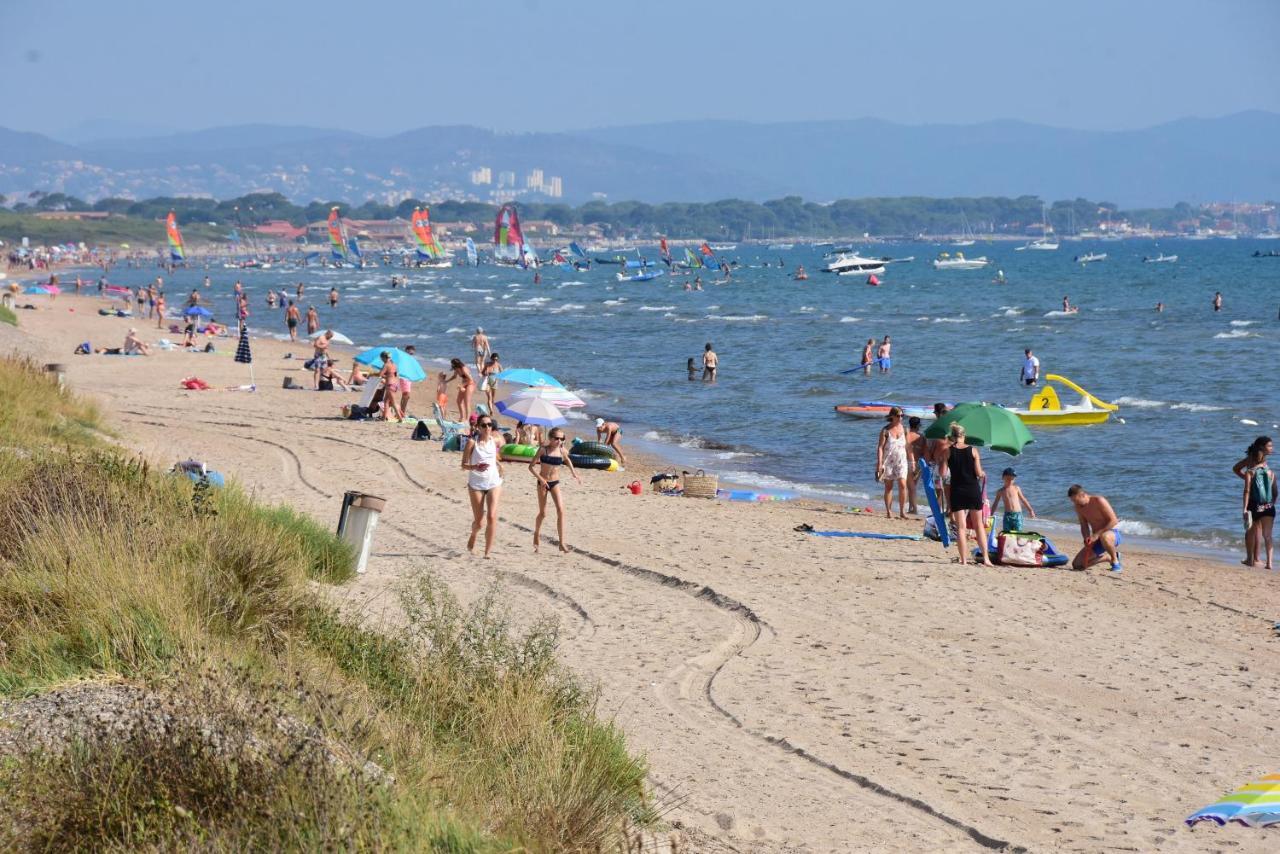 Camping Le Mediterranee Hyères Kültér fotó