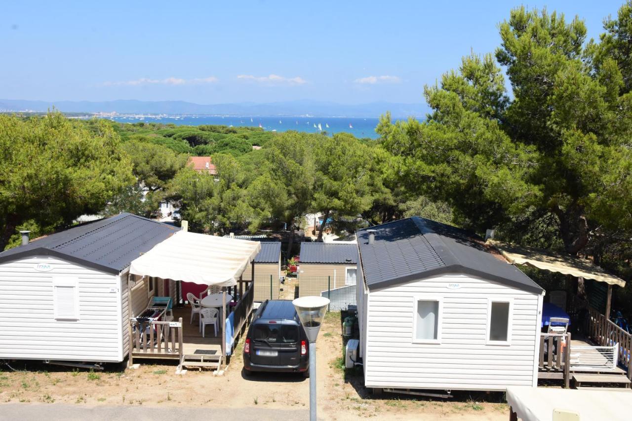 Camping Le Mediterranee Hyères Kültér fotó