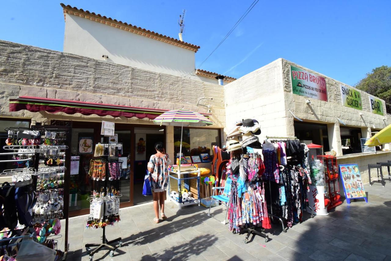 Camping Le Mediterranee Hyères Kültér fotó